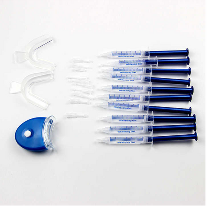 Kit blanqueador con 10 piezas