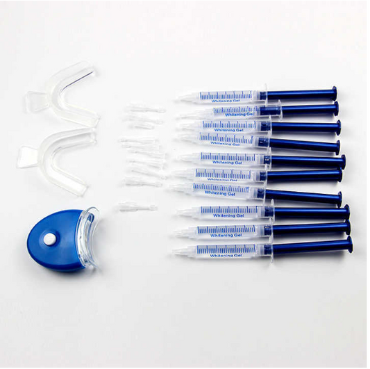 Kit blanqueador con 10 piezas